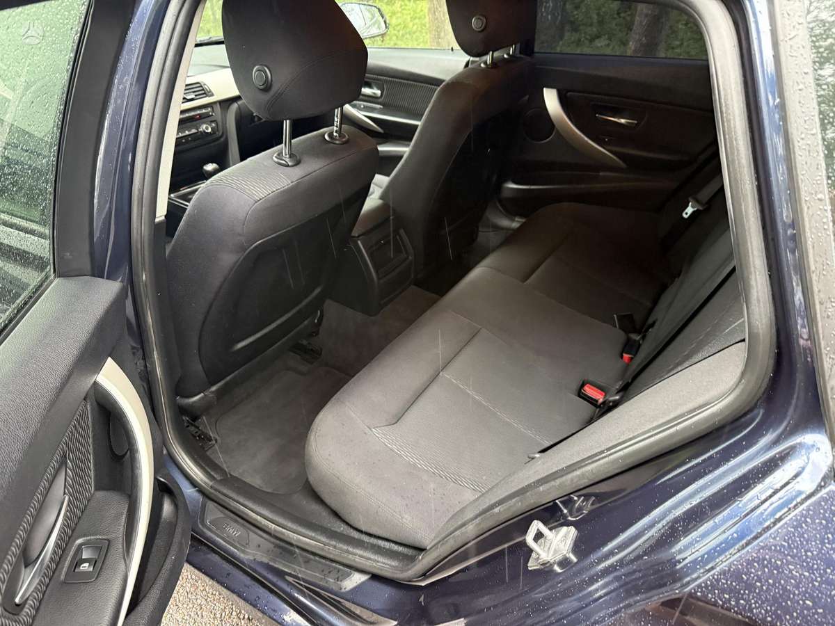 BMW 320, 2.0 l., Универсал