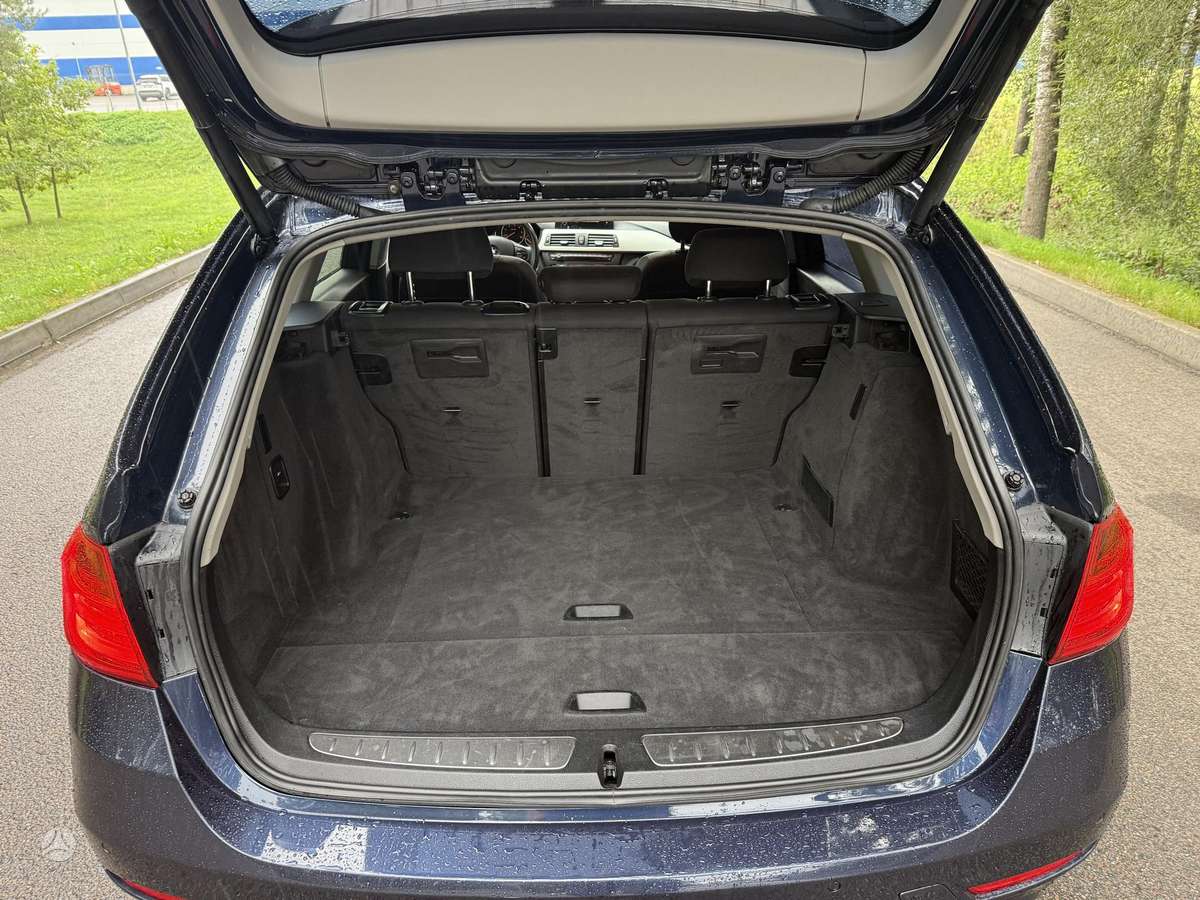 BMW 320, 2.0 l., universalas