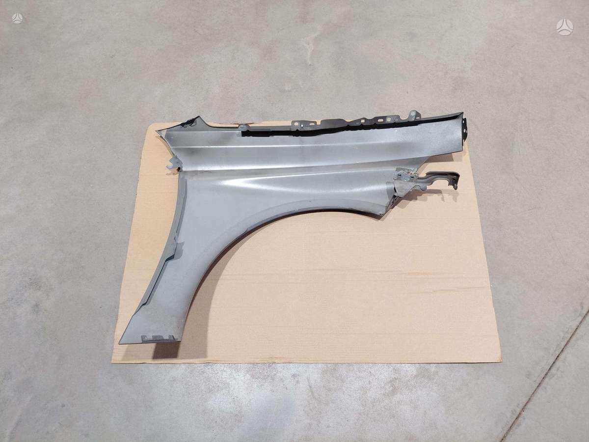 Peugeot 308 fenders