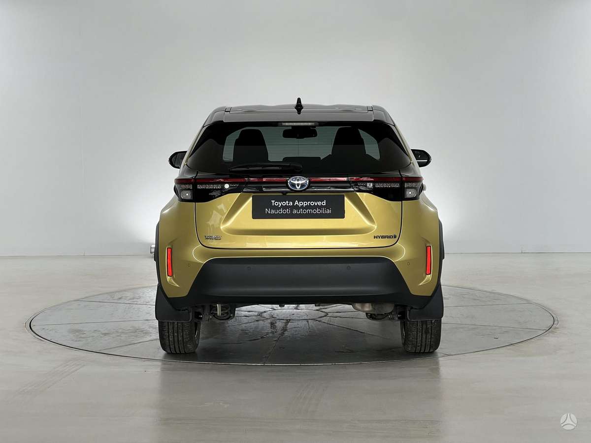 Toyota Yaris Cross - 4