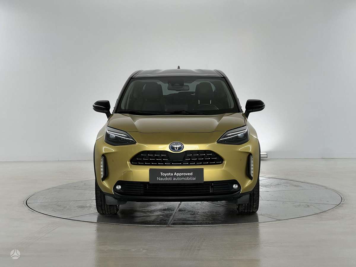Toyota Yaris Cross - 5