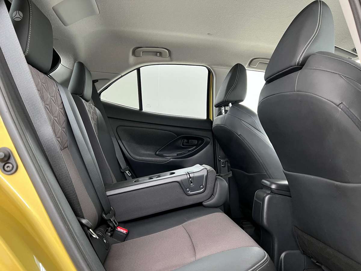 Toyota Yaris Cross - 7
