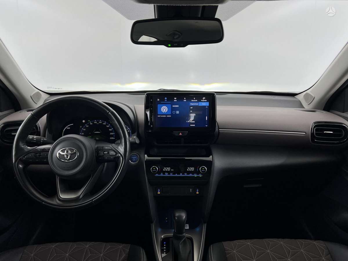 Toyota Yaris Cross - 8