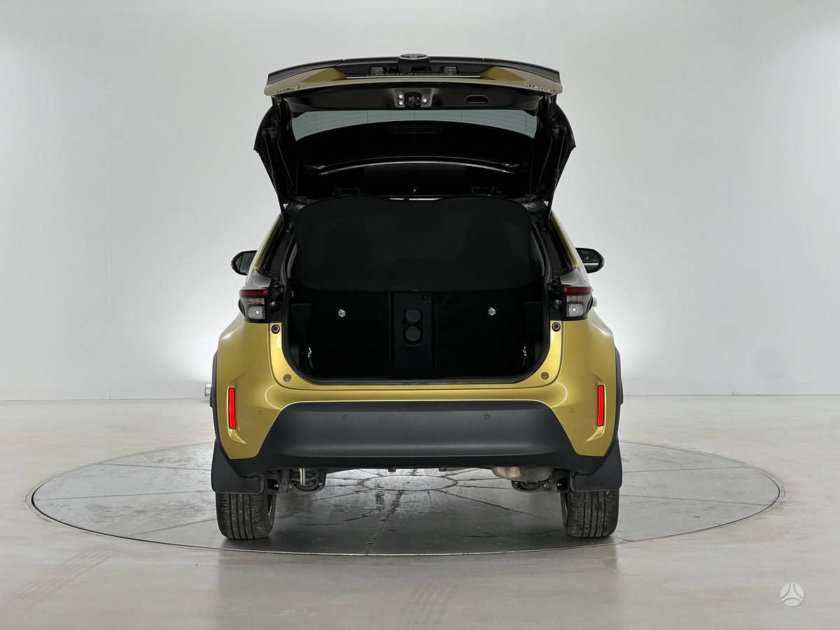 Toyota Yaris Cross - 10