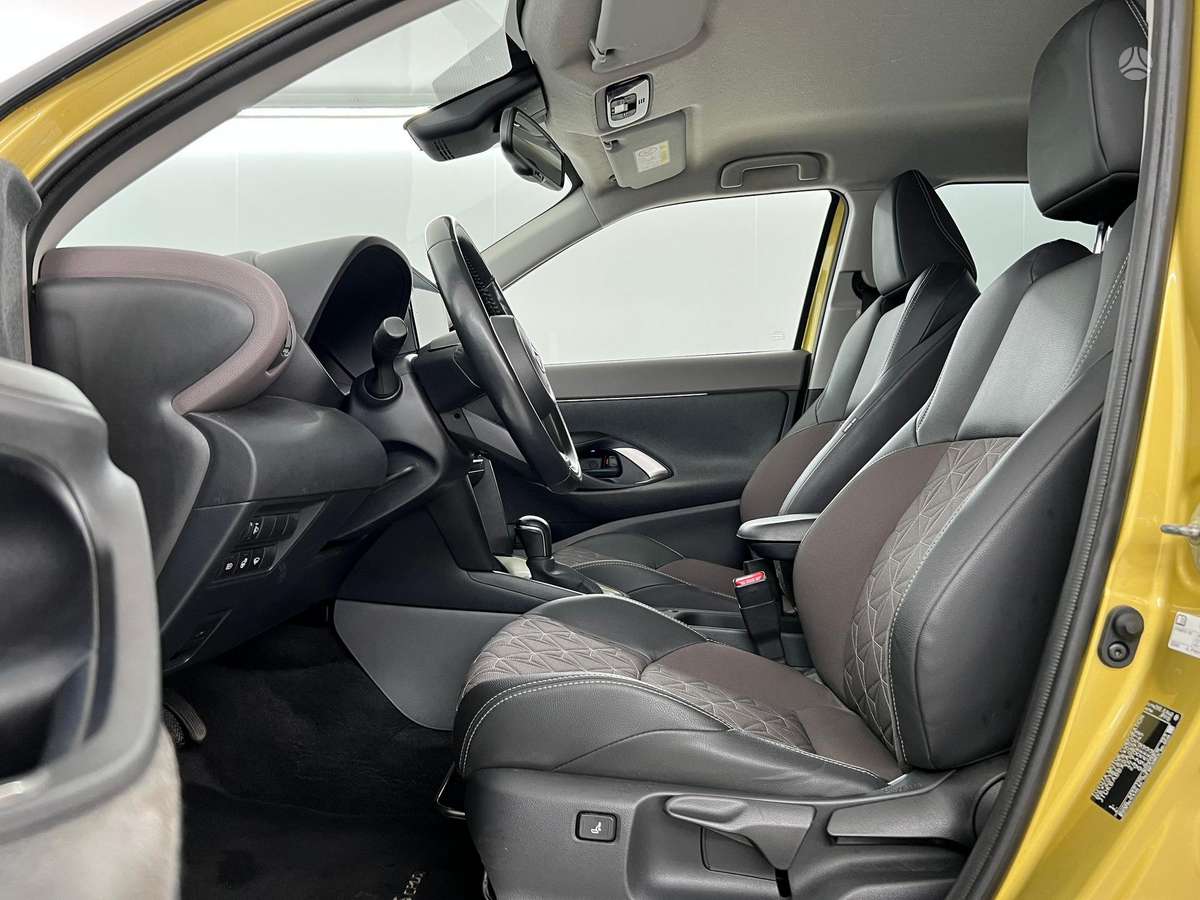 Toyota Yaris Cross - 11