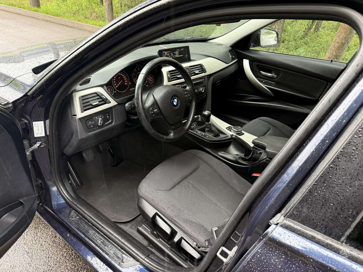 BMW 320, 2.0 l., Универсал