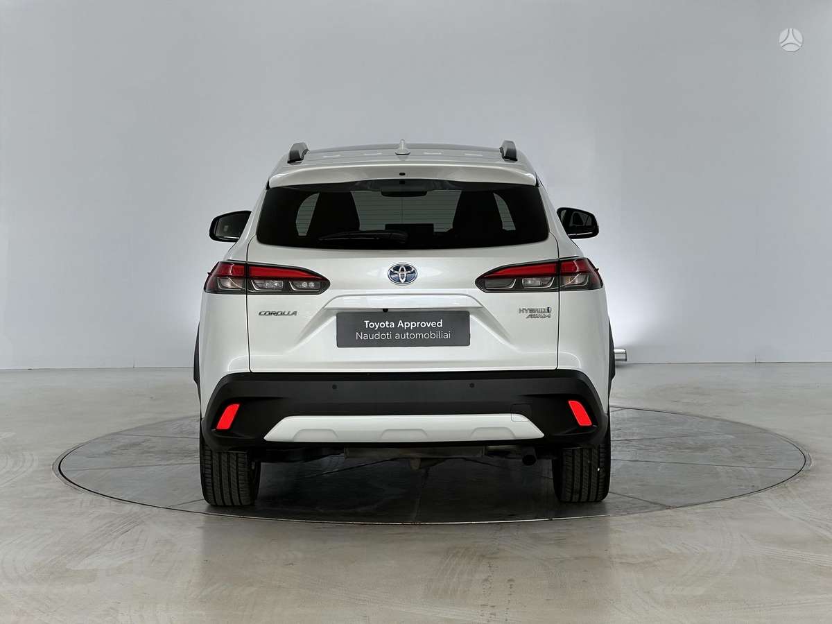 Toyota Corolla Cross - 4