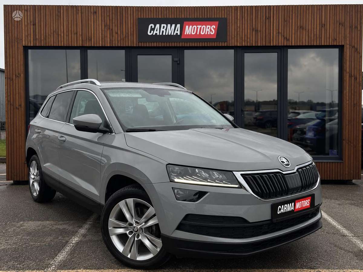 Škoda Karoq - 1