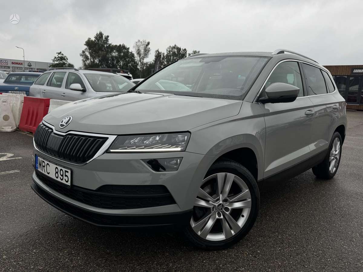 Škoda Karoq - 3