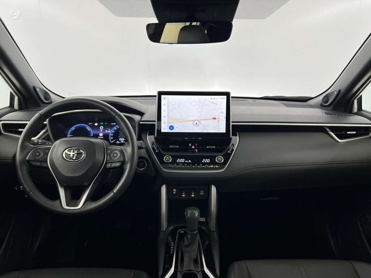 Toyota Corolla Cross - 8