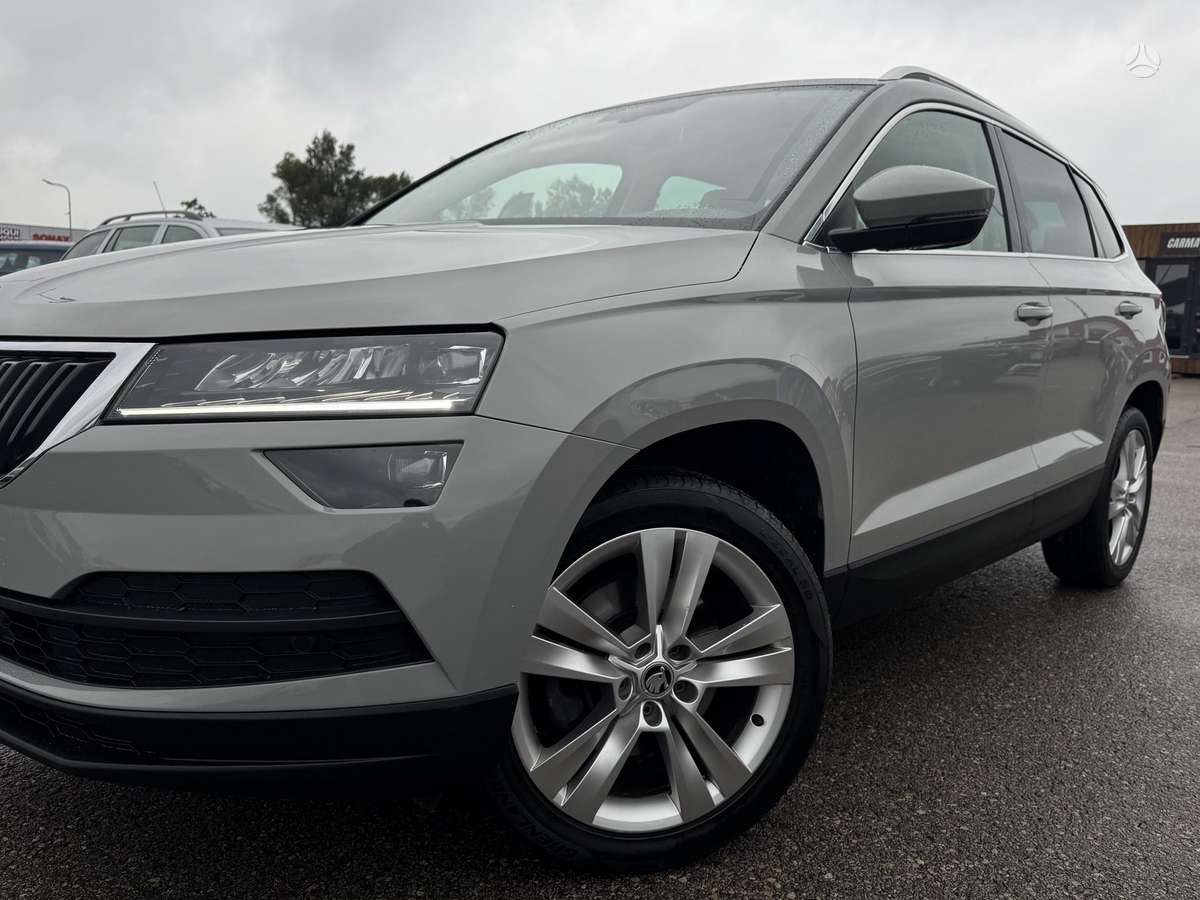 Škoda Karoq - 4