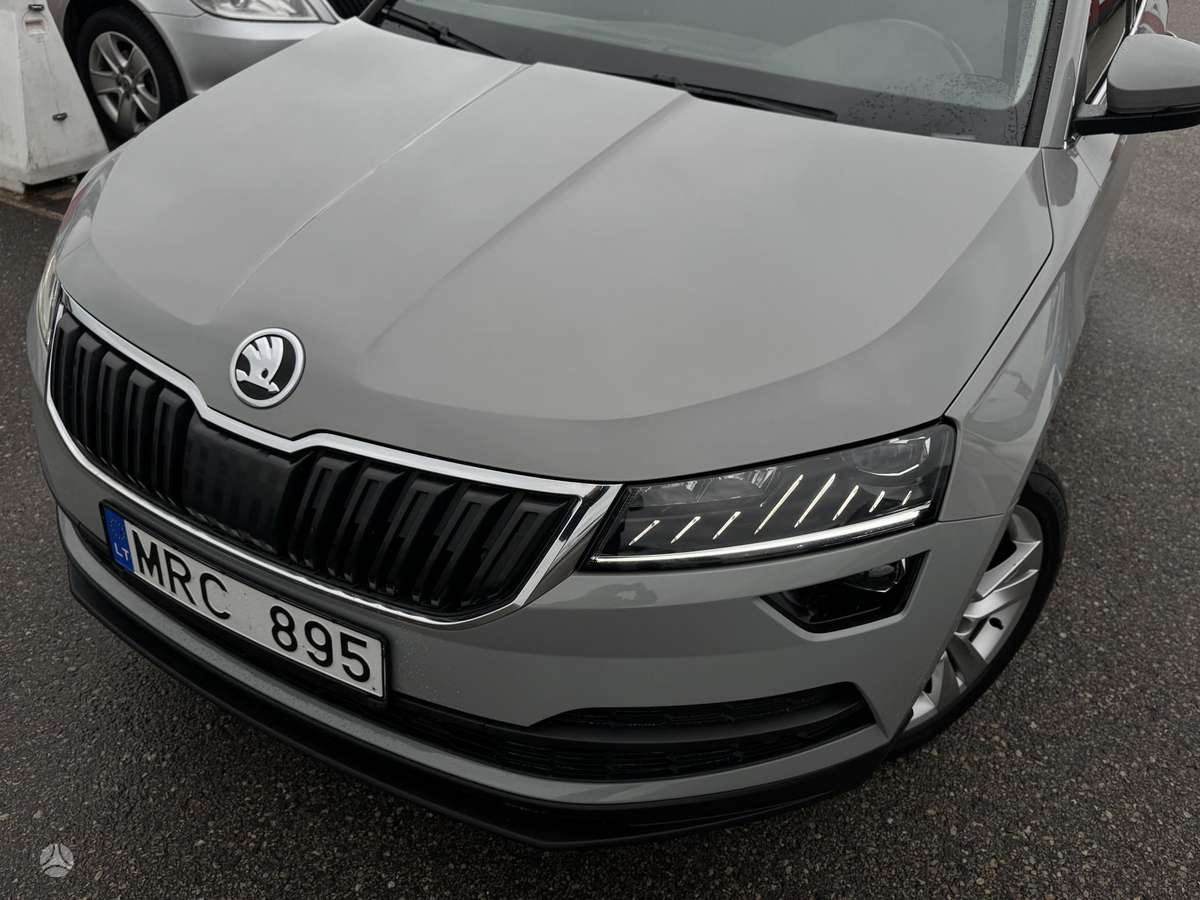 Škoda Karoq - 5