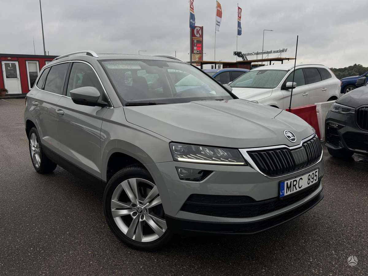 Škoda Karoq - 7