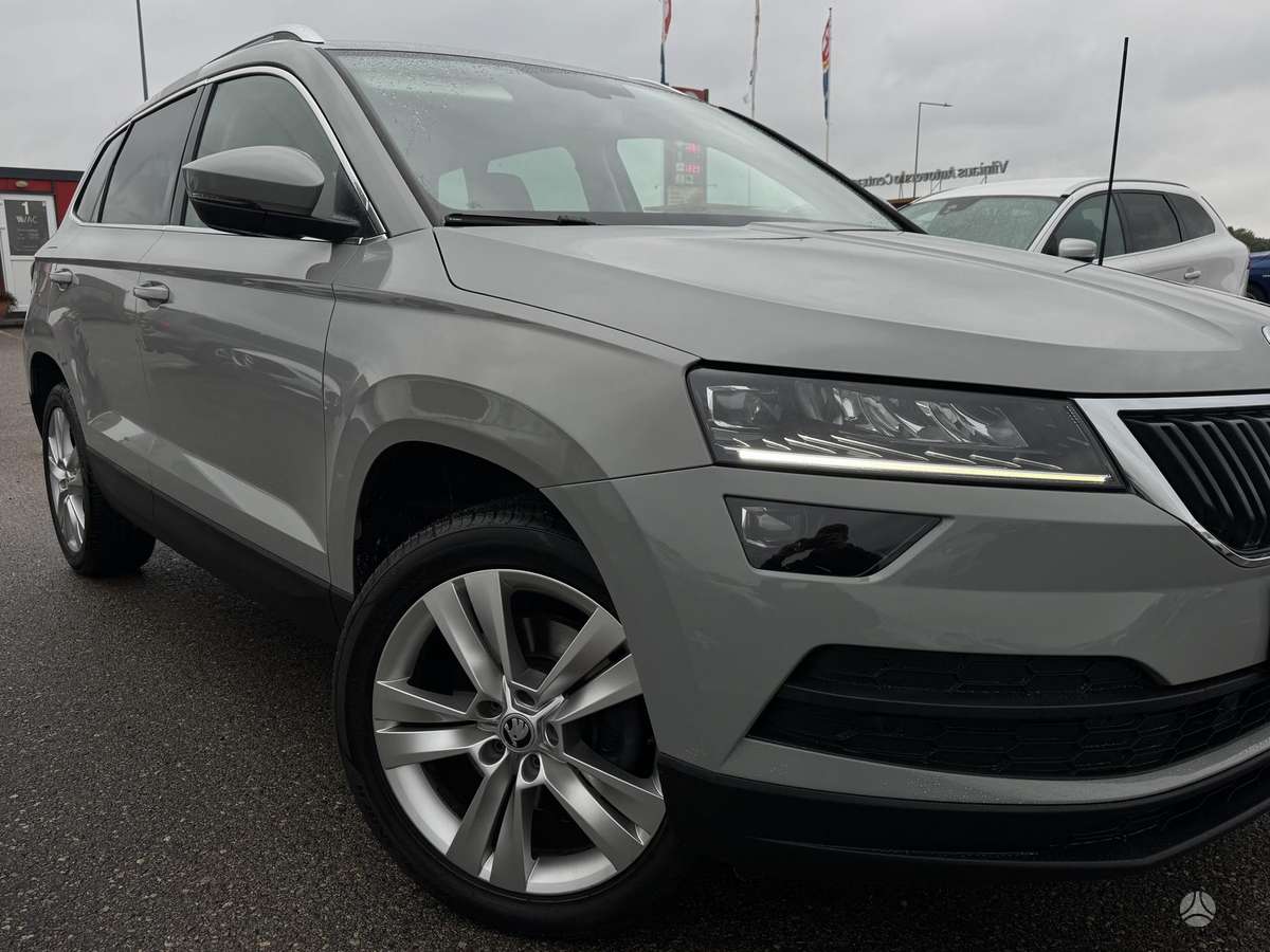 Škoda Karoq - 8