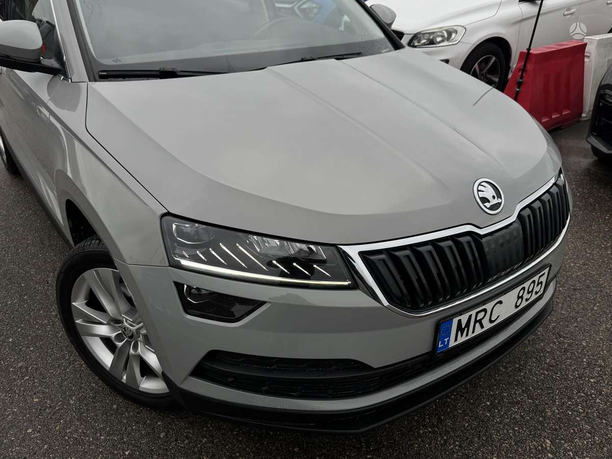 Škoda Karoq - 9