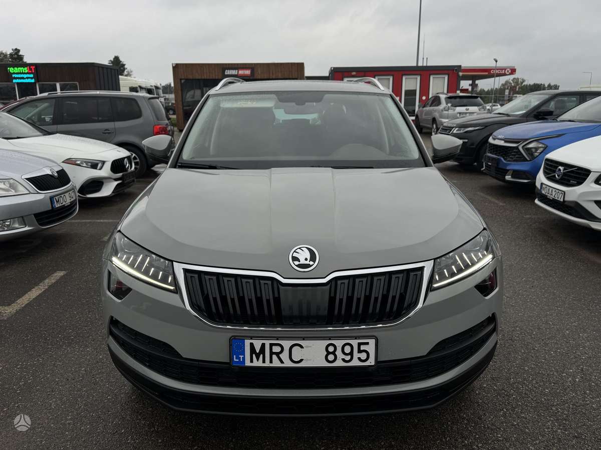 Škoda Karoq - 10
