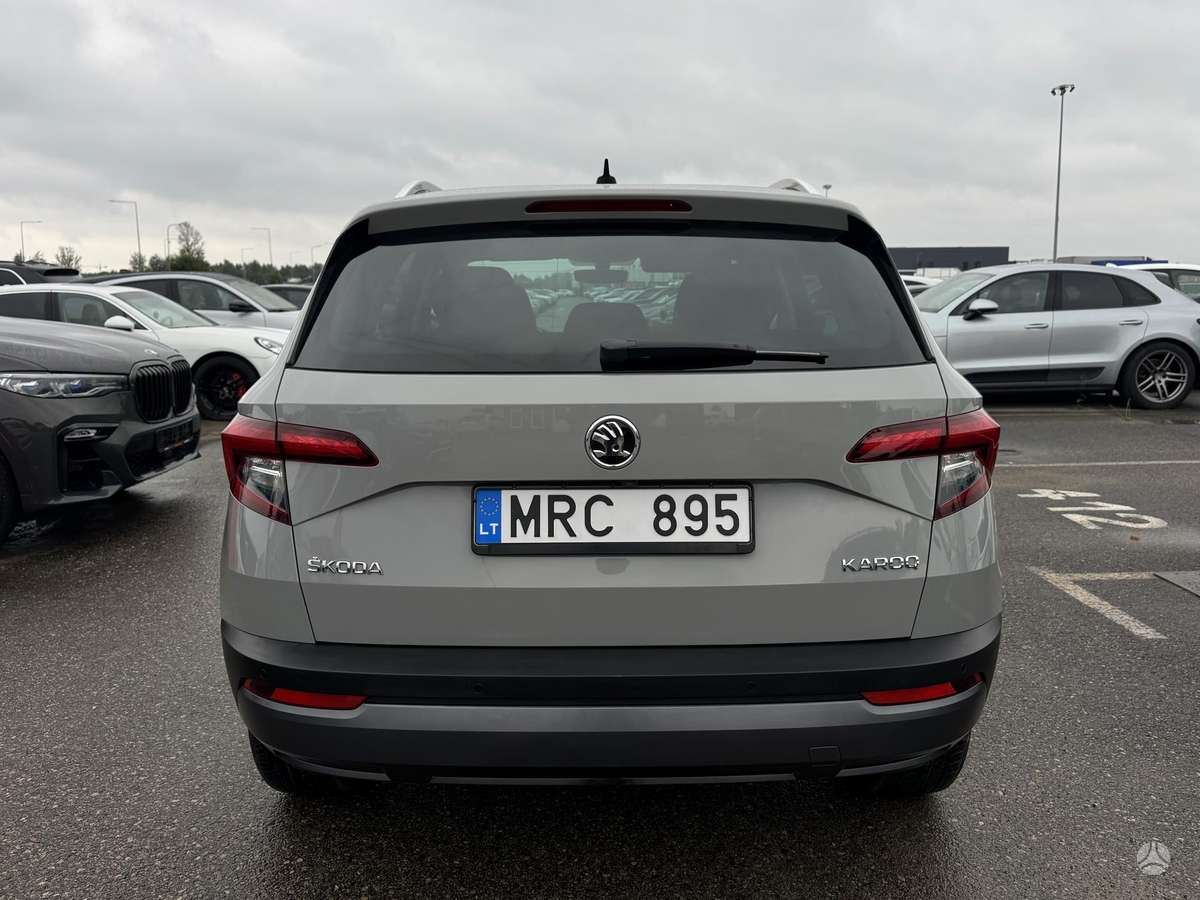 Škoda Karoq - 11