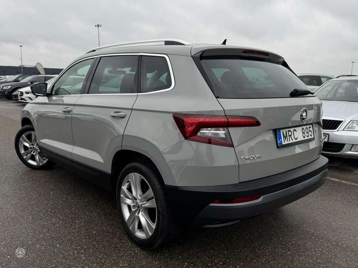 Škoda Karoq - 12