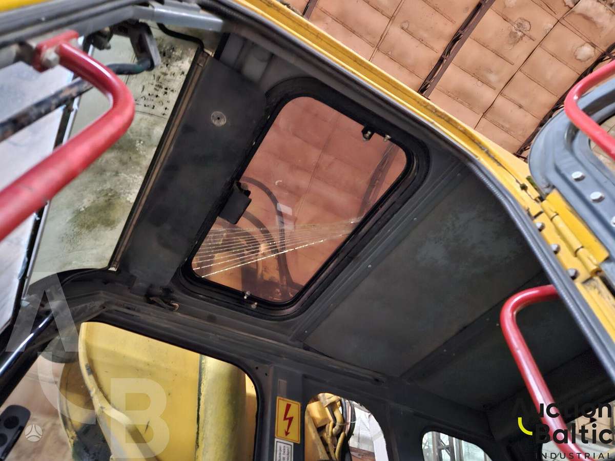 Atlas 1604, excavator