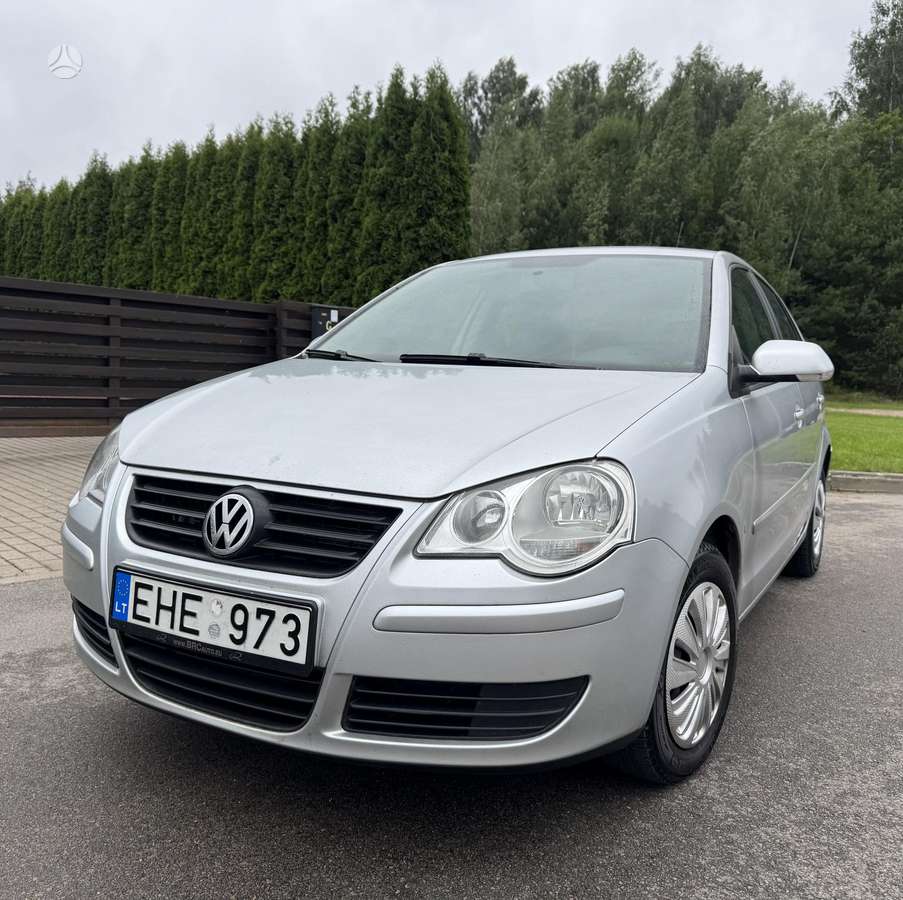Volkswagen Polo - 4