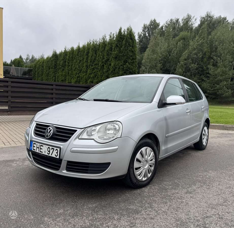 Volkswagen Polo - 5