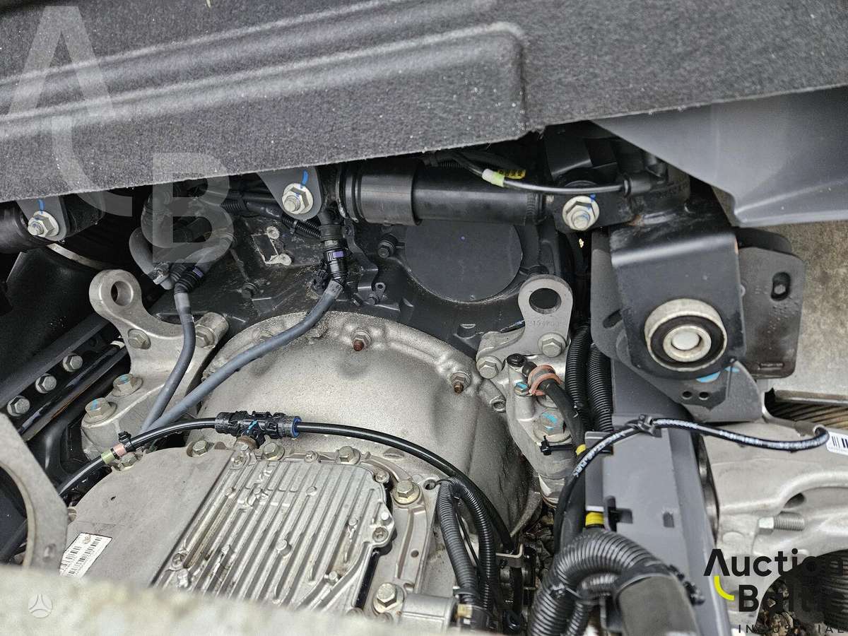 Renault D Wide, другое