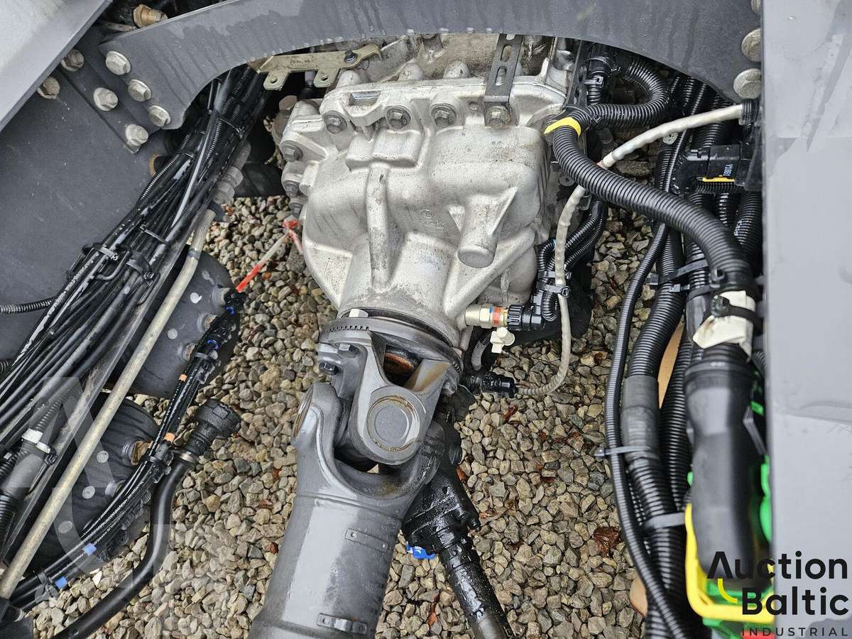Renault D Wide, другое