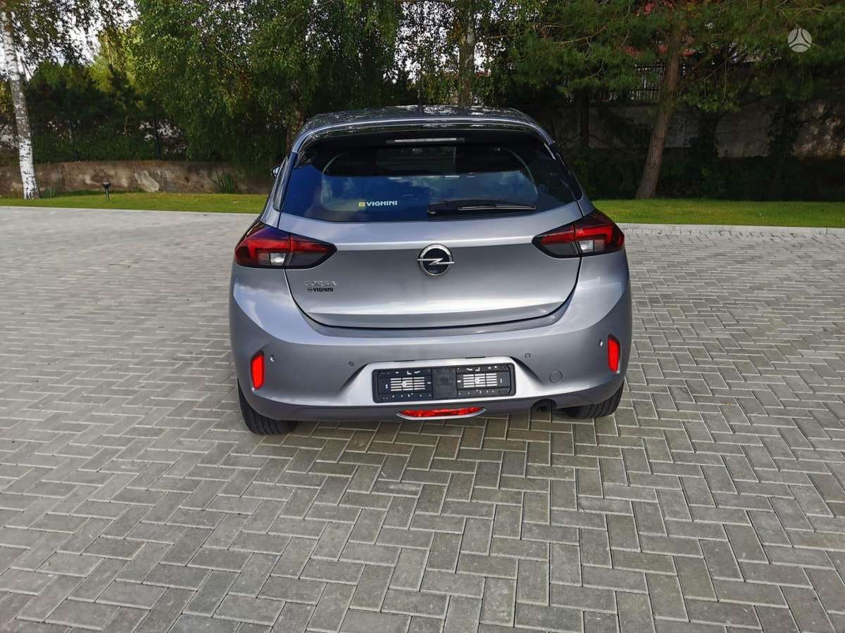 Opel Corsa, 1.2 l., hatchback