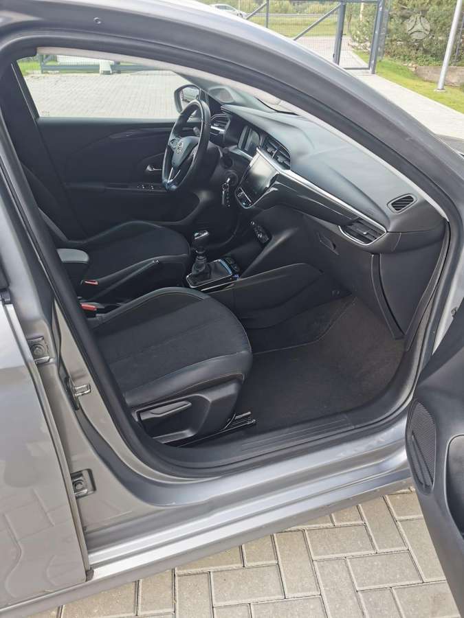 Opel Corsa, 1.2 l., hatchback