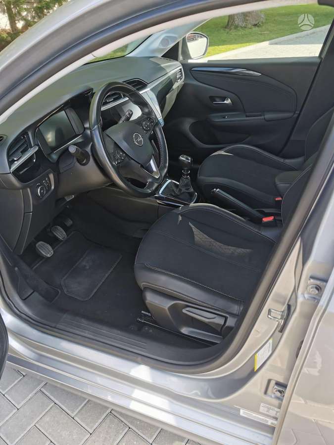 Opel Corsa, 1.2 l., hatchback