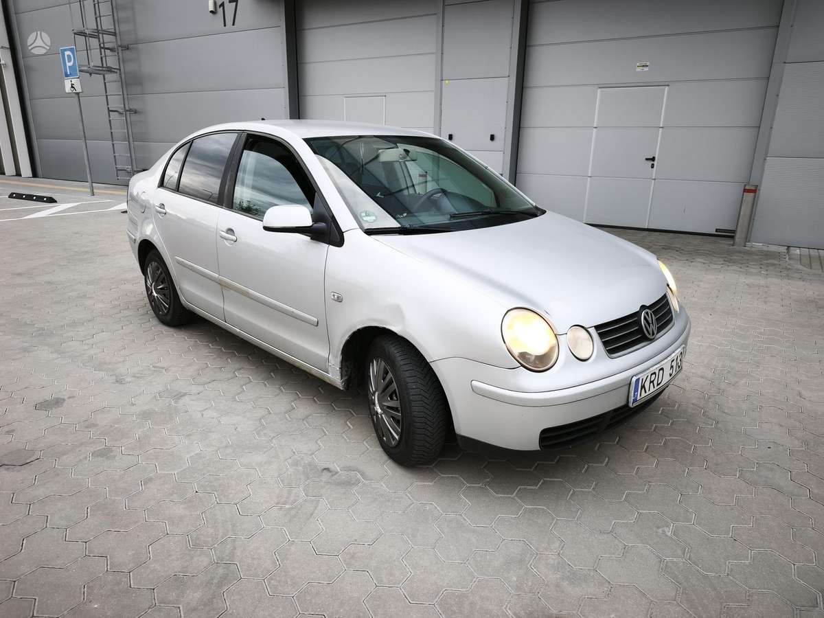 Volkswagen Polo - 3