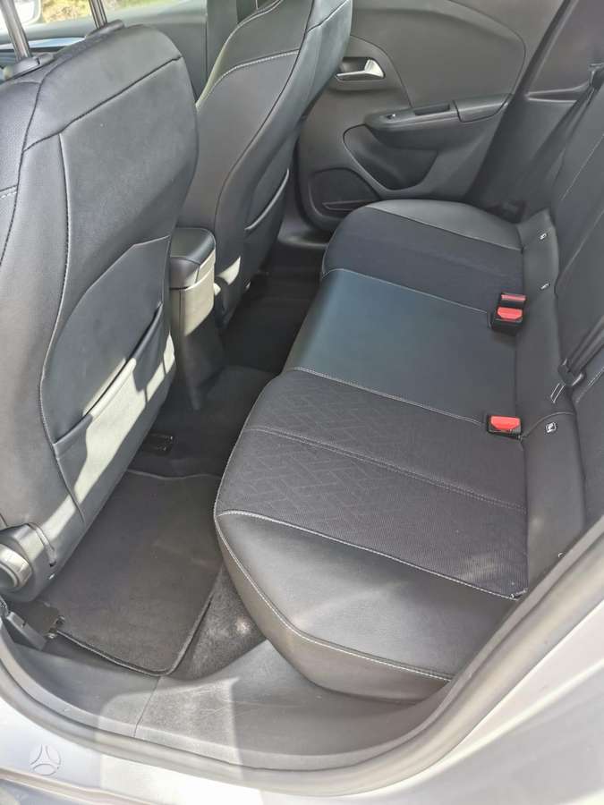 Opel Corsa, 1.2 l., hatchback