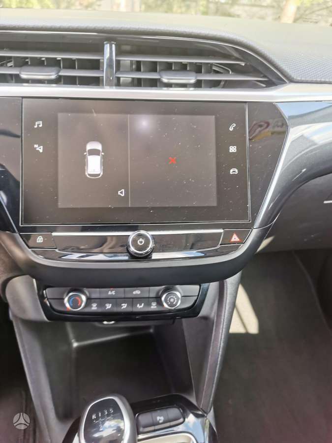 Opel Corsa, 1.2 l., Хэтчбек