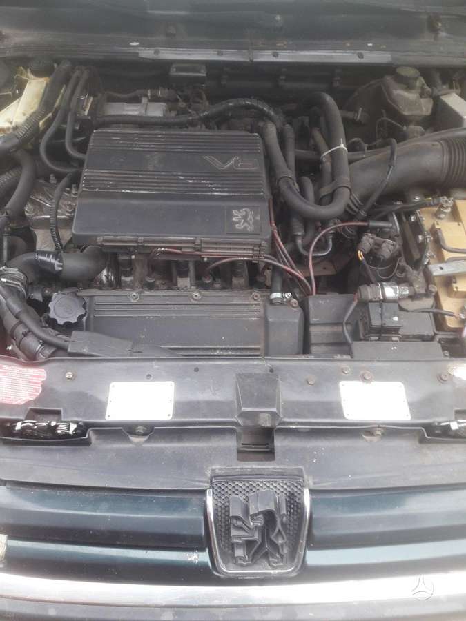 Peugeot 605 - 2
