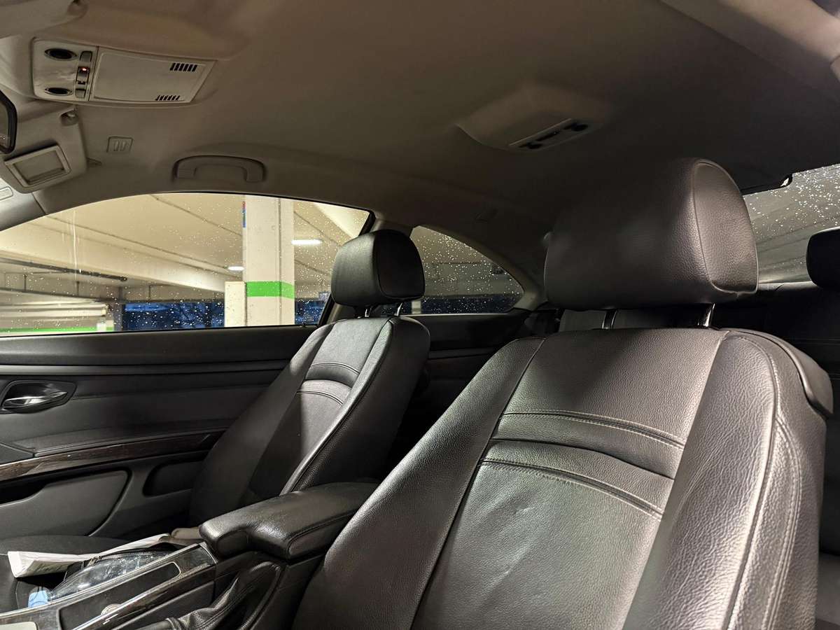 BMW 320, 2.0 l., Купе (coupe)