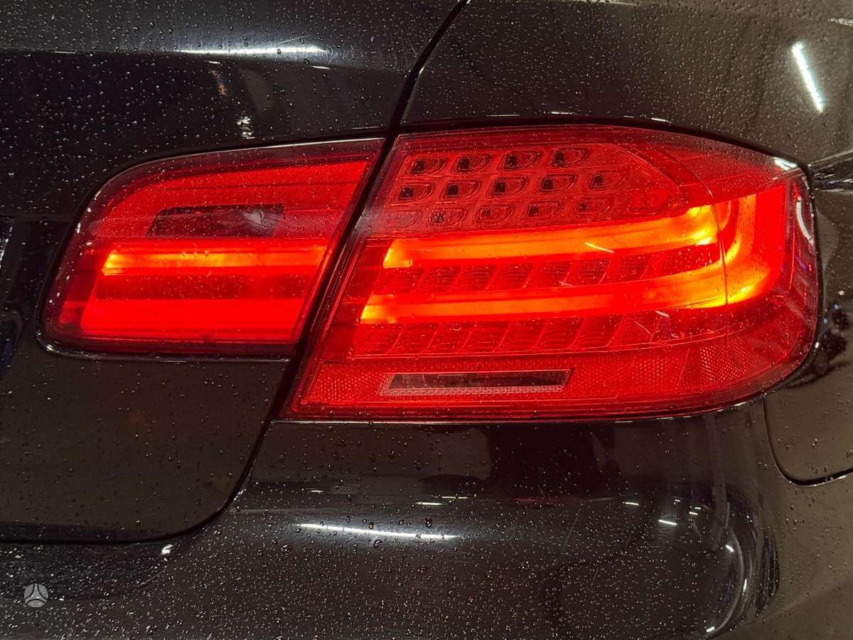 BMW 320, 2.0 l., Купе (coupe)