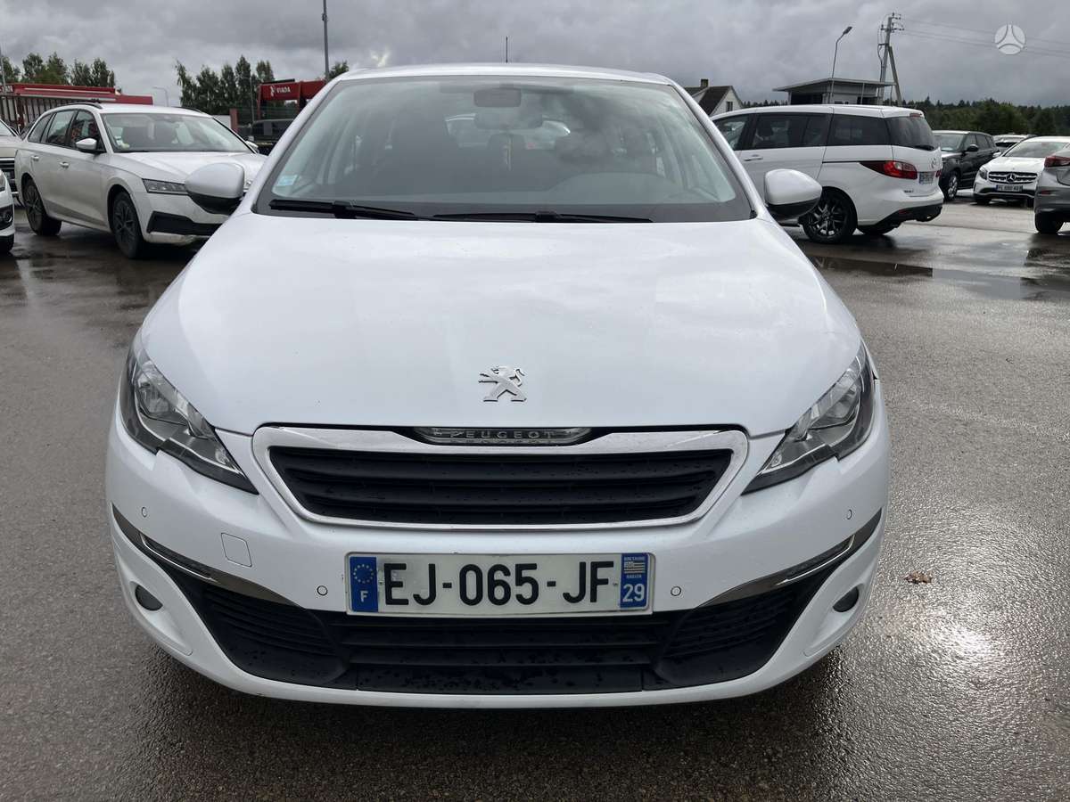 Peugeot 308 - 2
