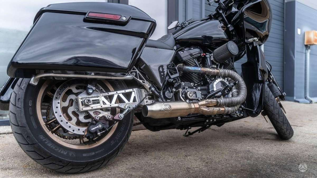Harley-Davidson Road Glide 1750cc, чопперы / круизеры / custom