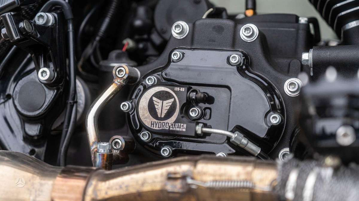 Harley-Davidson Road Glide 1750cc, чопперы / круизеры / custom