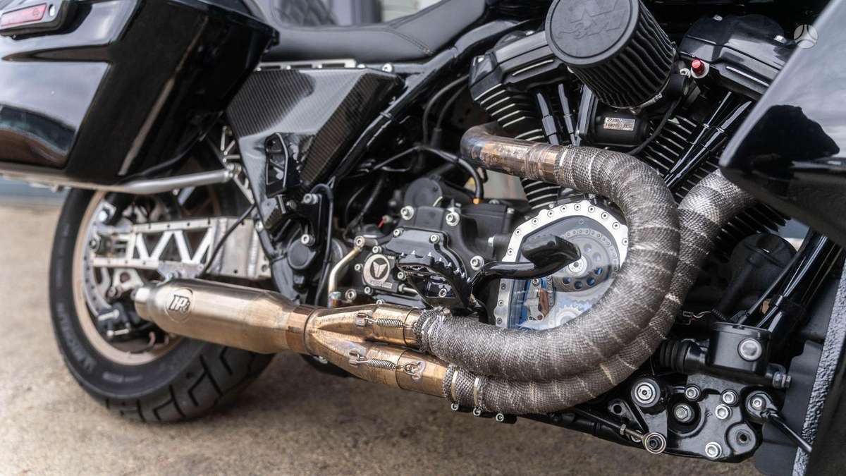 Harley-Davidson Road Glide 1750cc, чопперы / круизеры / custom