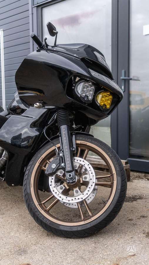 Harley-Davidson Road Glide 1750cc, чопперы / круизеры / custom