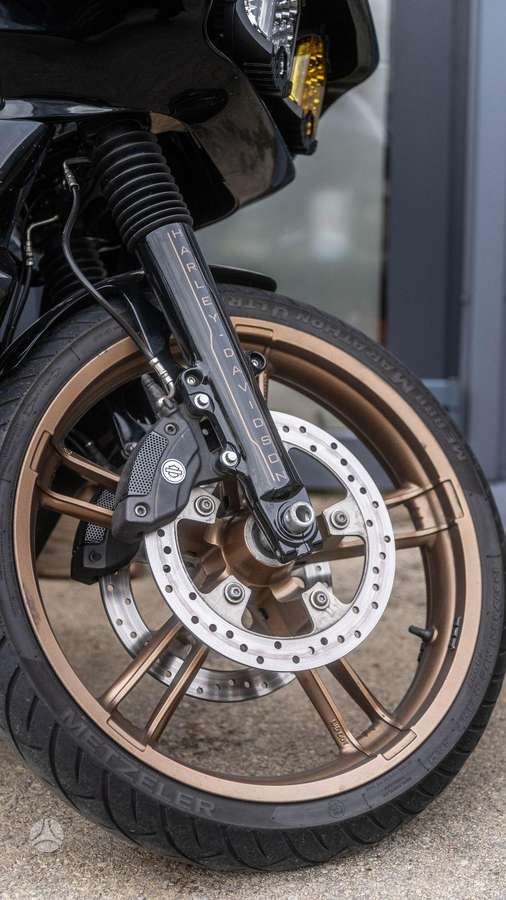 Harley-Davidson Road Glide 1750cc, choppers