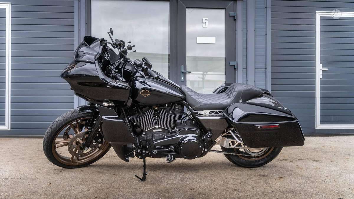 Harley-Davidson Road Glide 1750cc, чопперы / круизеры / custom