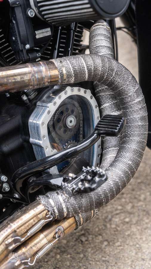 Harley-Davidson Road Glide 1750cc, choppers