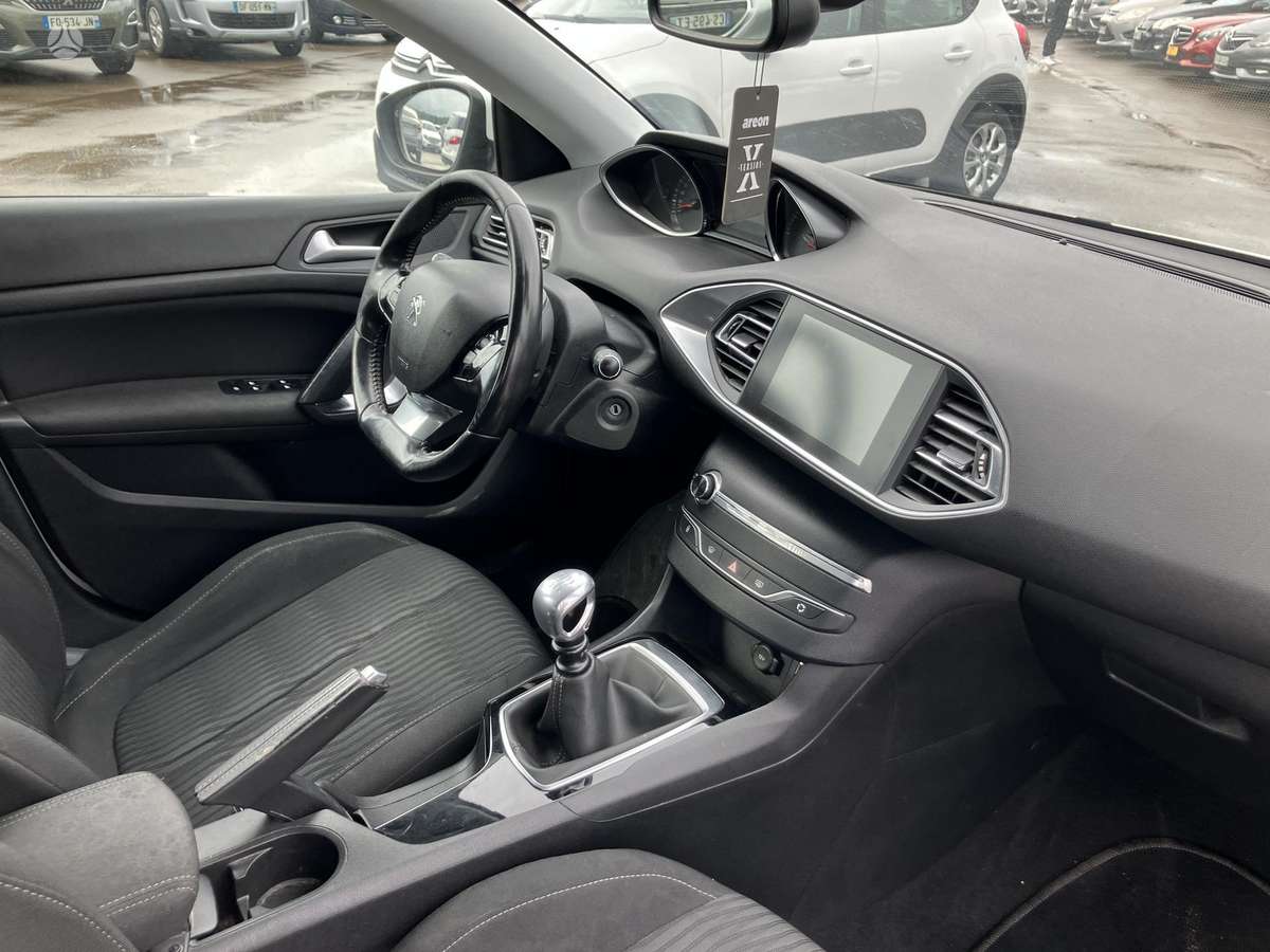 Peugeot 308, 1.6 l., Универсал