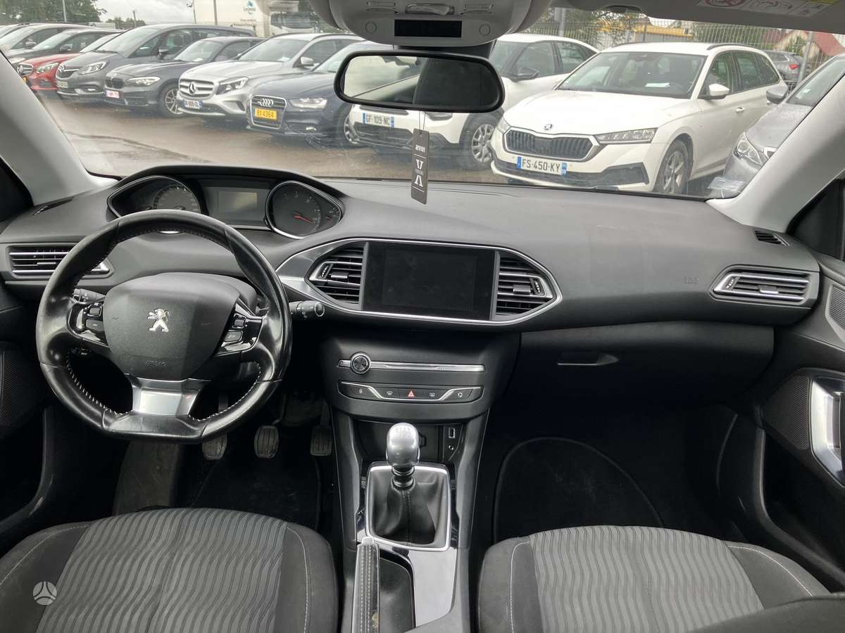 Peugeot 308, 1.6 l., Универсал