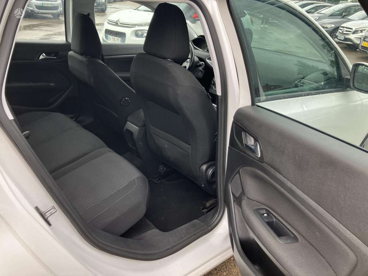 Peugeot 308, 1.6 l., Универсал