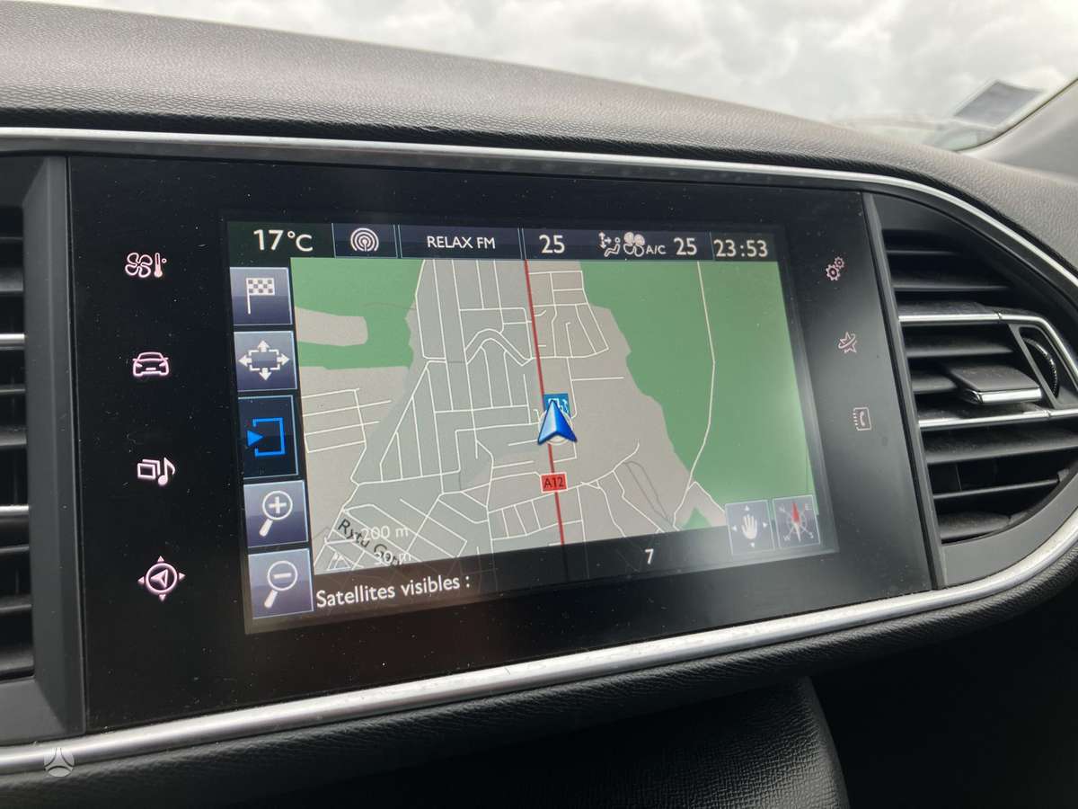 Peugeot 308, 1.6 l., Универсал