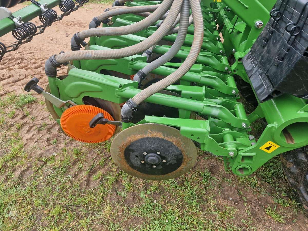 Amazone Cirrus 3003 compact., сеялки, сажалки
