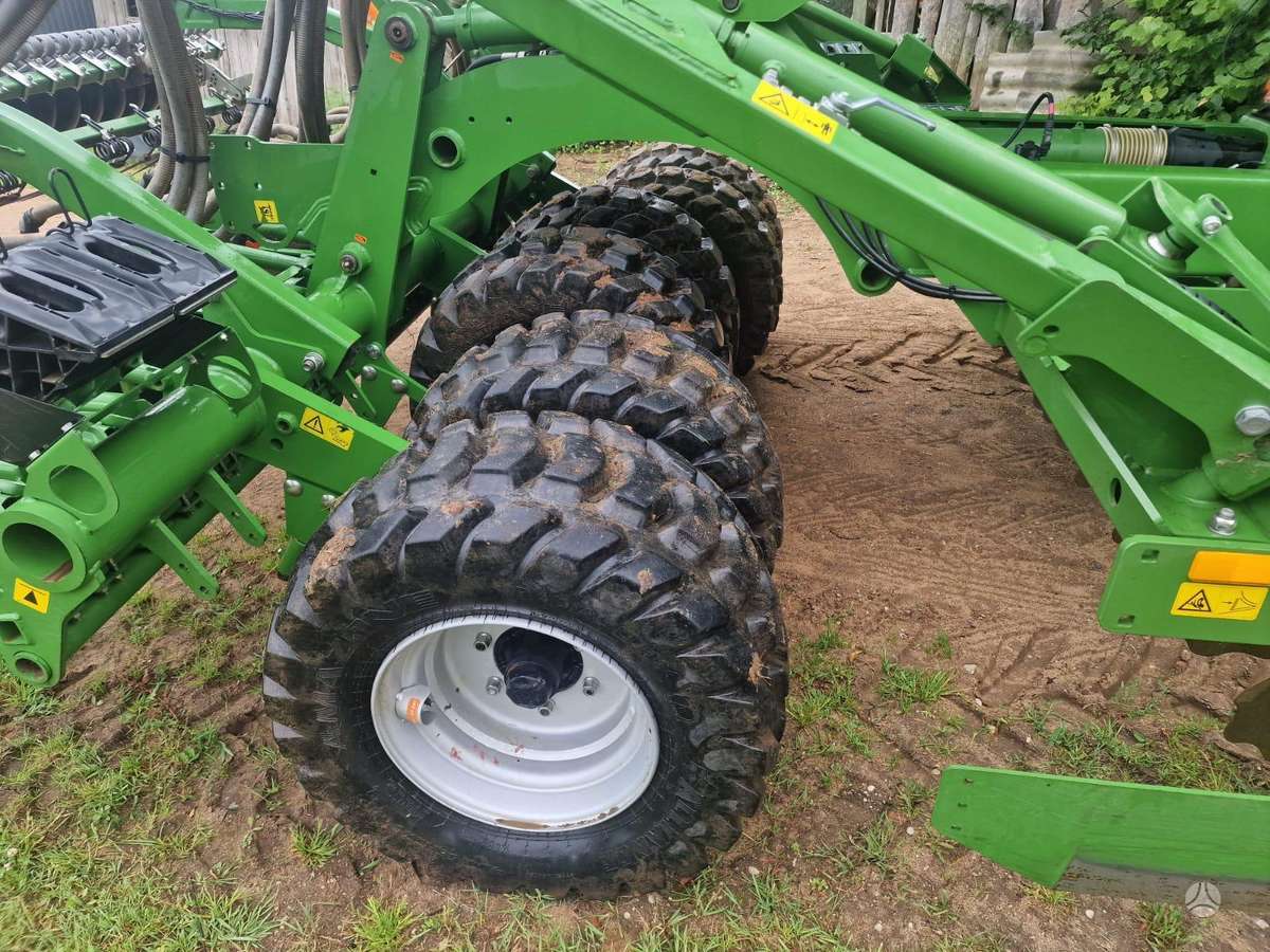 Amazone Cirrus 3003 compact., сеялки, сажалки
